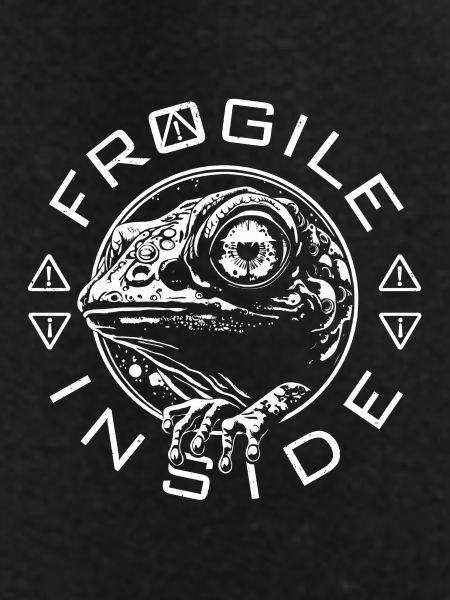 Frogile Inside