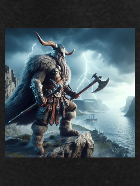 Viking Warrior