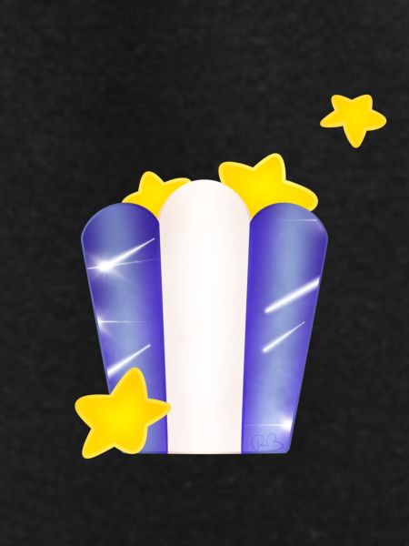 Star bag!