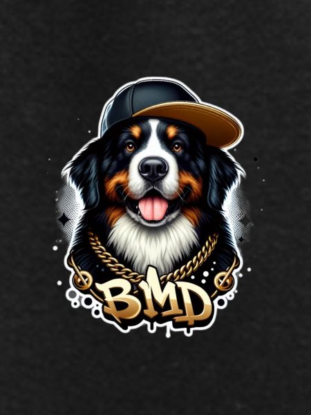 Bernese mountain dog
