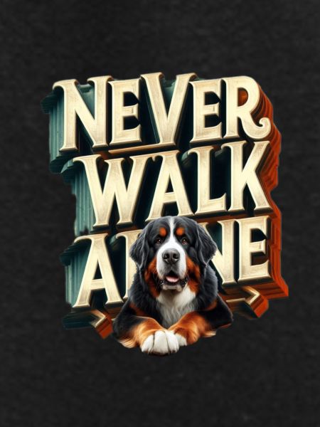 Bernese mountain dog