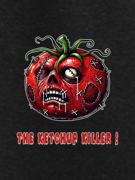 The Ketchup Killer