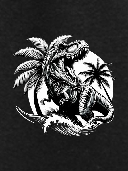 Roaring T-Rex Dinosaur Gift