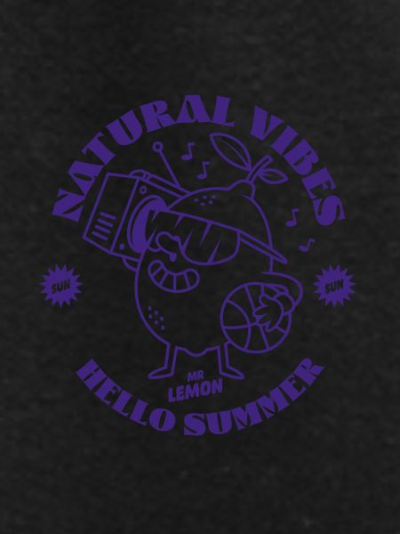 Lemon purple