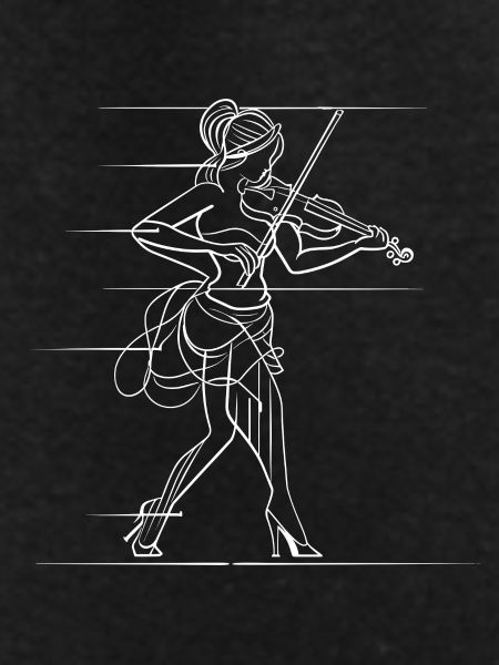 Violinist