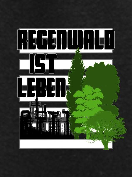 Rainforest is life
