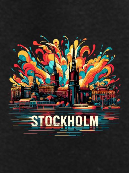 Stockholm Capital Sweden Gift