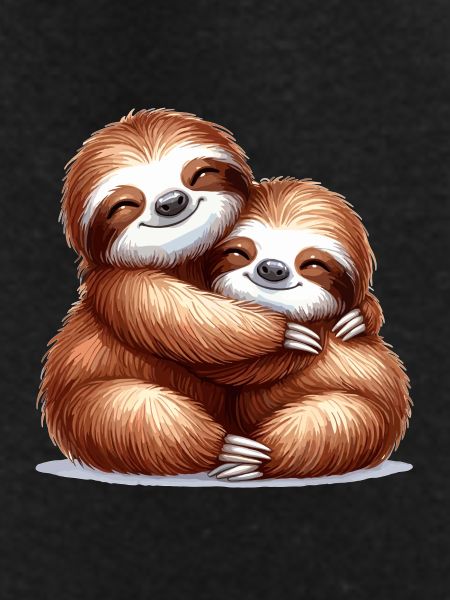 Sloths Sloth Snuggle Gift