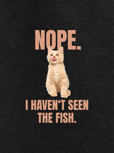 Naughty Cat Meme