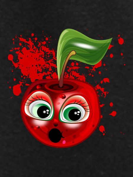 HALLOWEEN COSTUMES CHERRIES