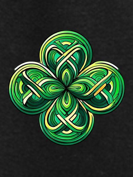 Four-leaf clover