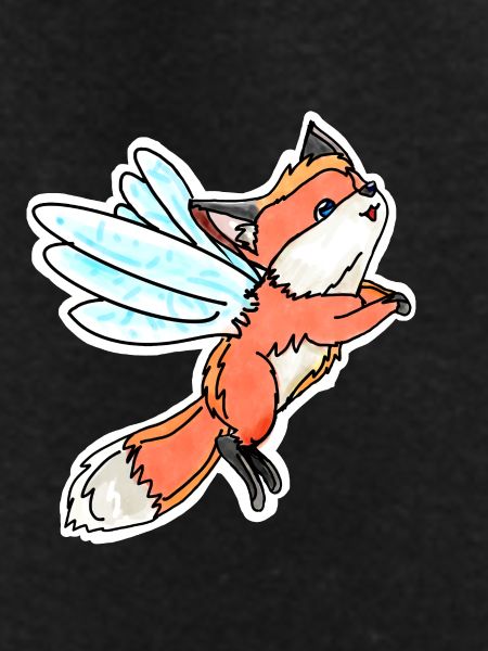 Fantastic, Flying Fairy Fox