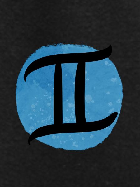 Zodiac sign Gemini