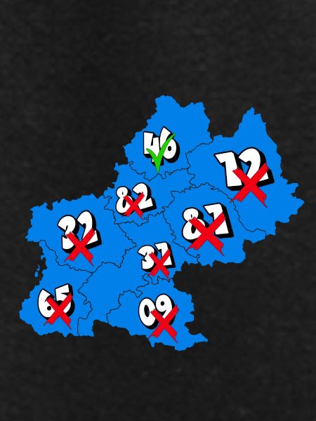 Midi-Pyrénées Region