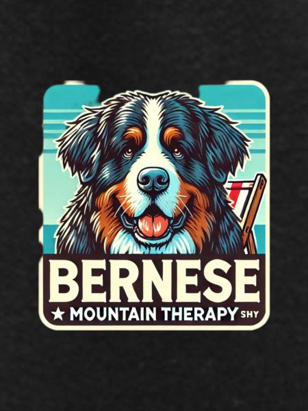 Bernese mountain dog