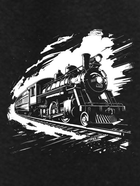 Railway Drawing