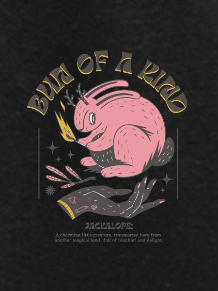 Magical Jackalope – Magic Rabbit