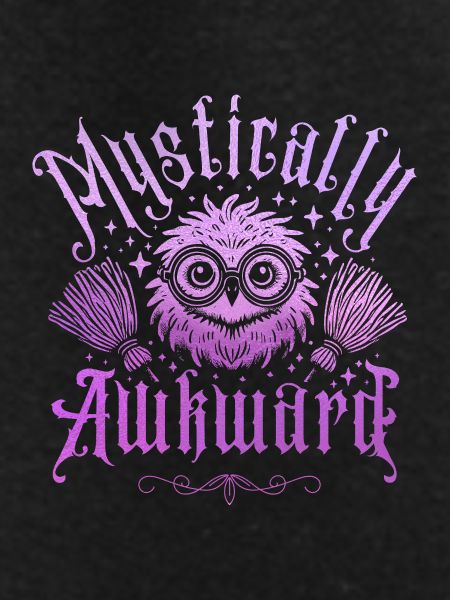 Magically clumsy – Owl Magic
