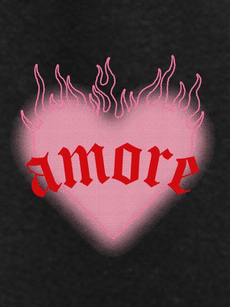 Burning love