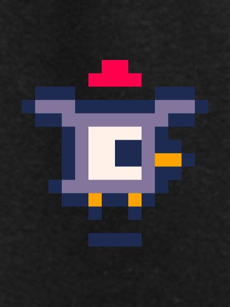 Pixel Bird