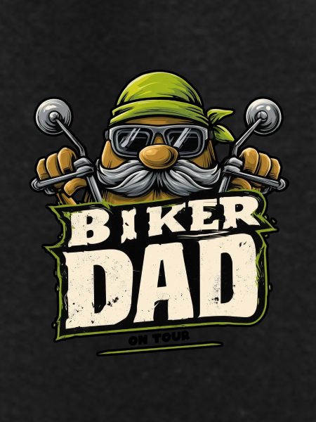Biker dad