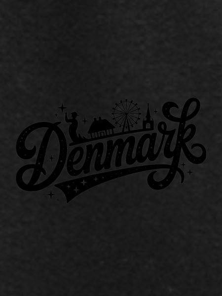 Denmark - Souvenir Design