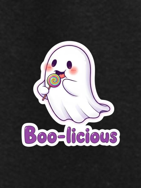 Boolicious Sweet Ghost