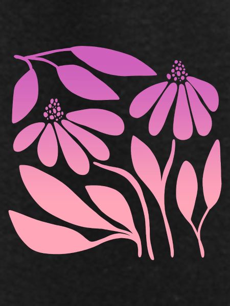 Marguerite in Gradient Pink