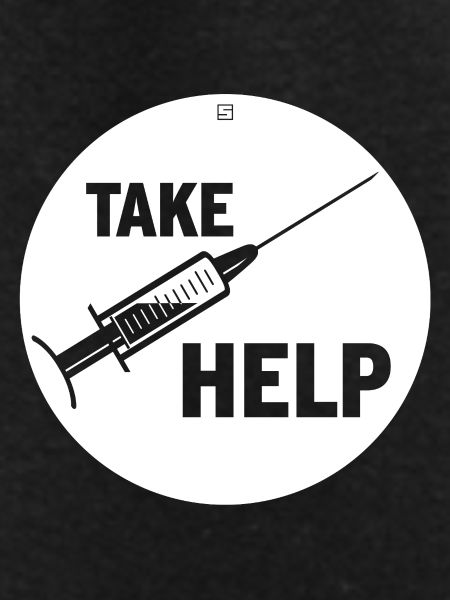 TAKE HELP