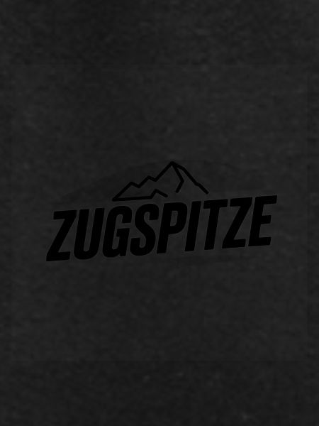 Zugspitze - Souvenir Design