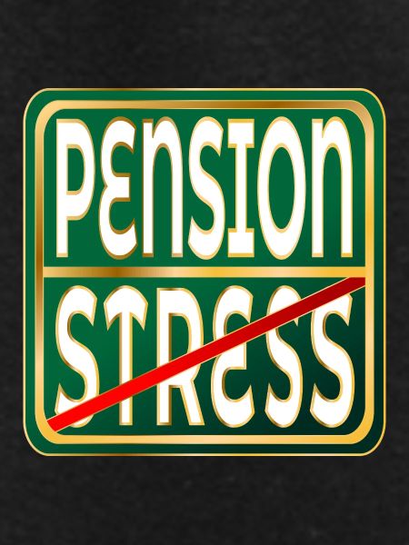 Work Pension Stress
