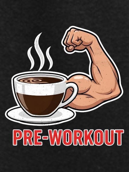 Coffee Power Pre-Workout