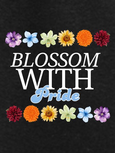 Blossom with Pride