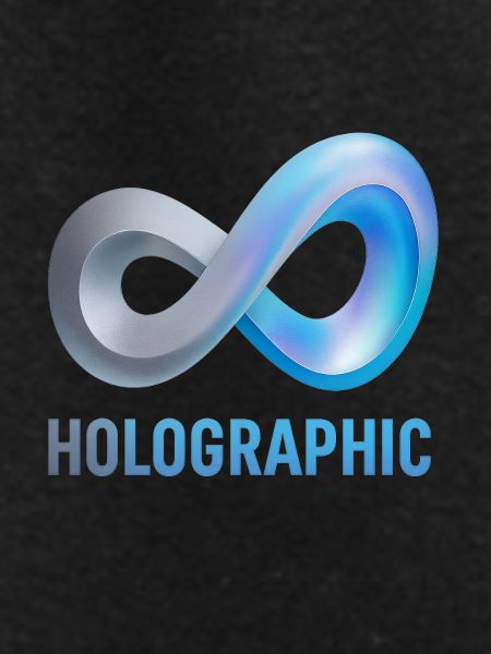 Holographic Infinity Loop