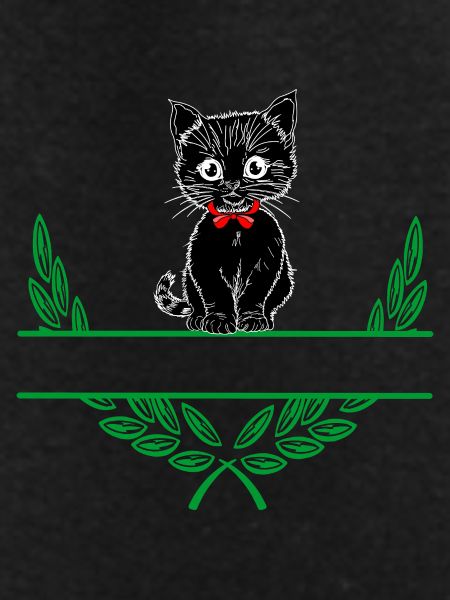 Laurel Wreath with Namespace