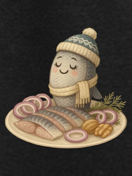 Proud herring