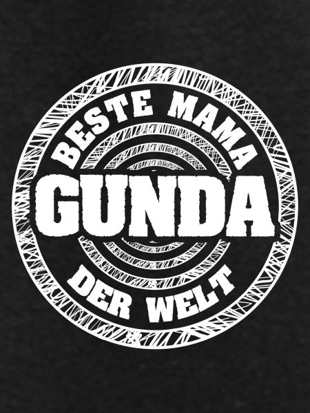 Gunda as a mother