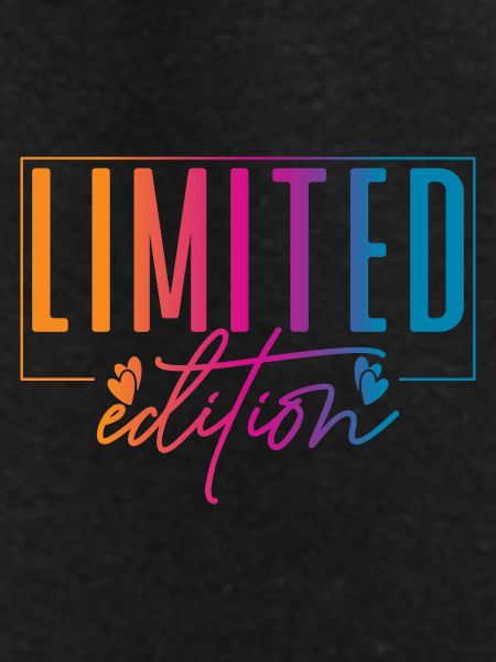 Limited edition