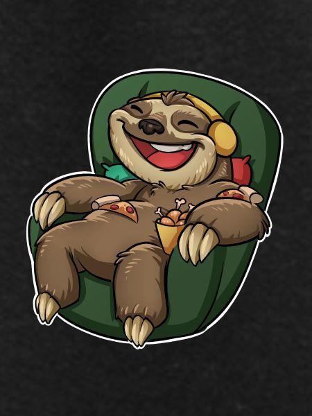 Sloth Pizza