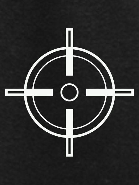 Geometric Target Reticle