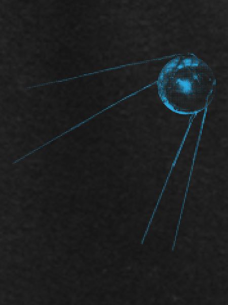 Sputnik 1 Satellite