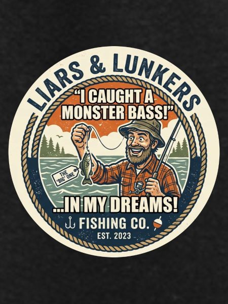 Funny Liars Fishing