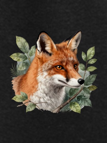 Botanical Fox