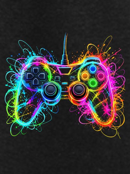 Gaming Controller Gamer