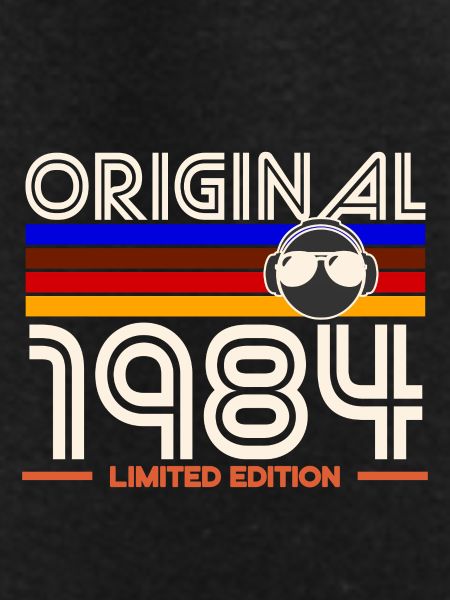Original 1984 Edition