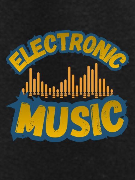 Retro Electronic Music