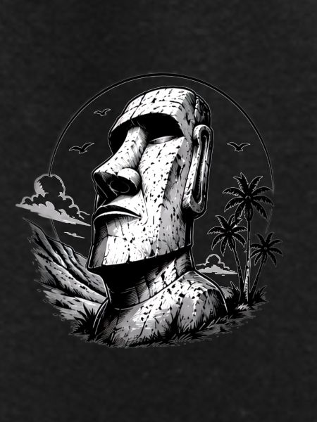 Moai Easter Island Statue