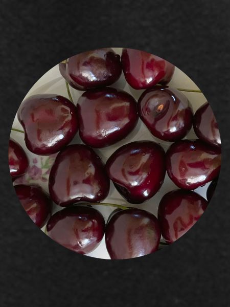 Juicy Sweet Cherries