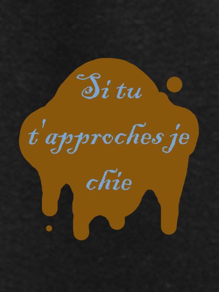 If you approach