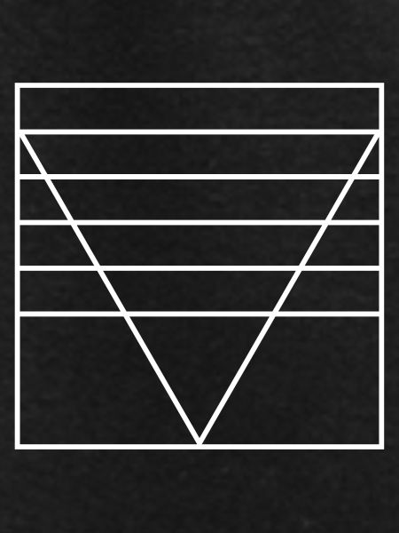 V-Shaped Grid Geometry